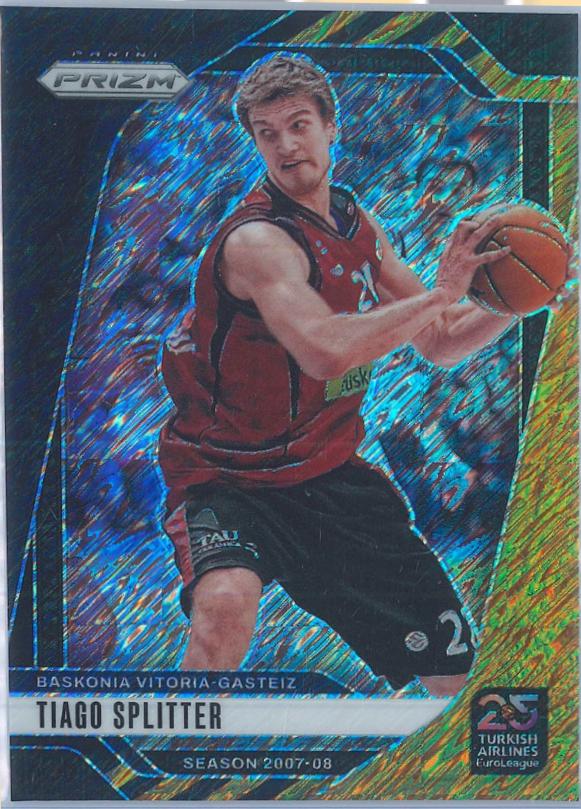 Tiago Splitter [Black Gold Shimmer FOTL] #142