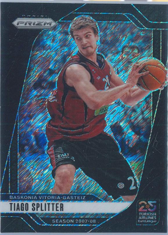 Tiago Splitter [Black Shimmer FOTL] #142