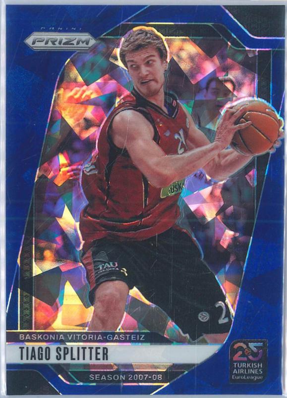 Tiago Splitter [Blue Ice] #142