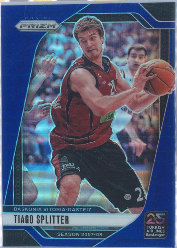 Tiago Splitter [Blue] #142