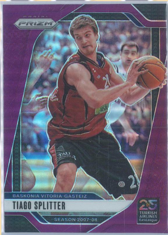 Tiago Splitter [Purple] #142