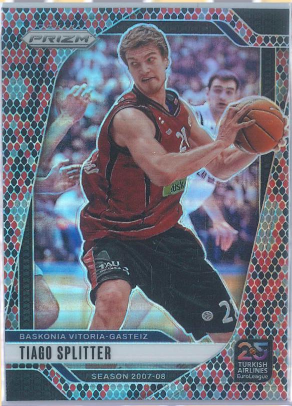 Tiago Splitter [Snakeskin] #142