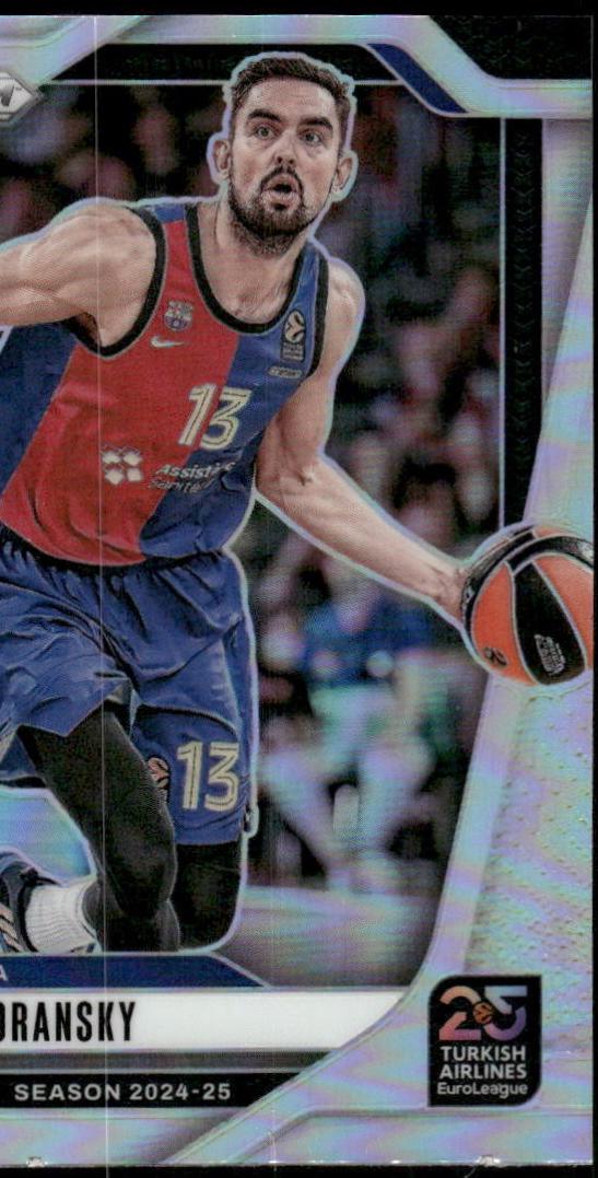 Tomas Satoransky [Silver] #193