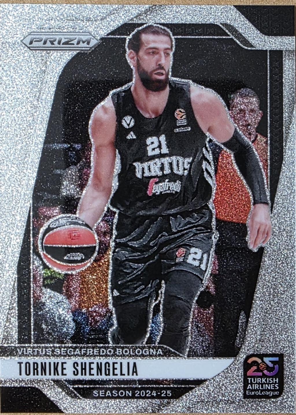 Tornike Shengelia [Glitter] #156