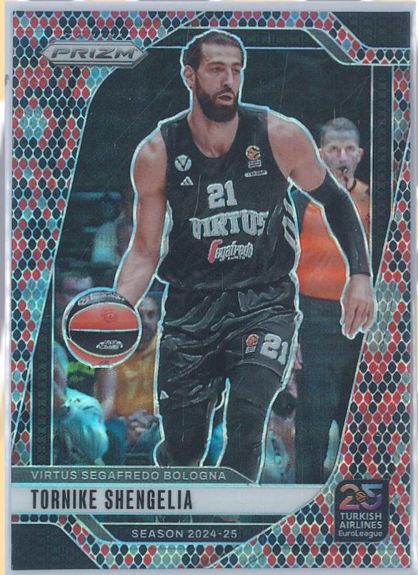 Tornike Shengelia [Snakeskin] #156