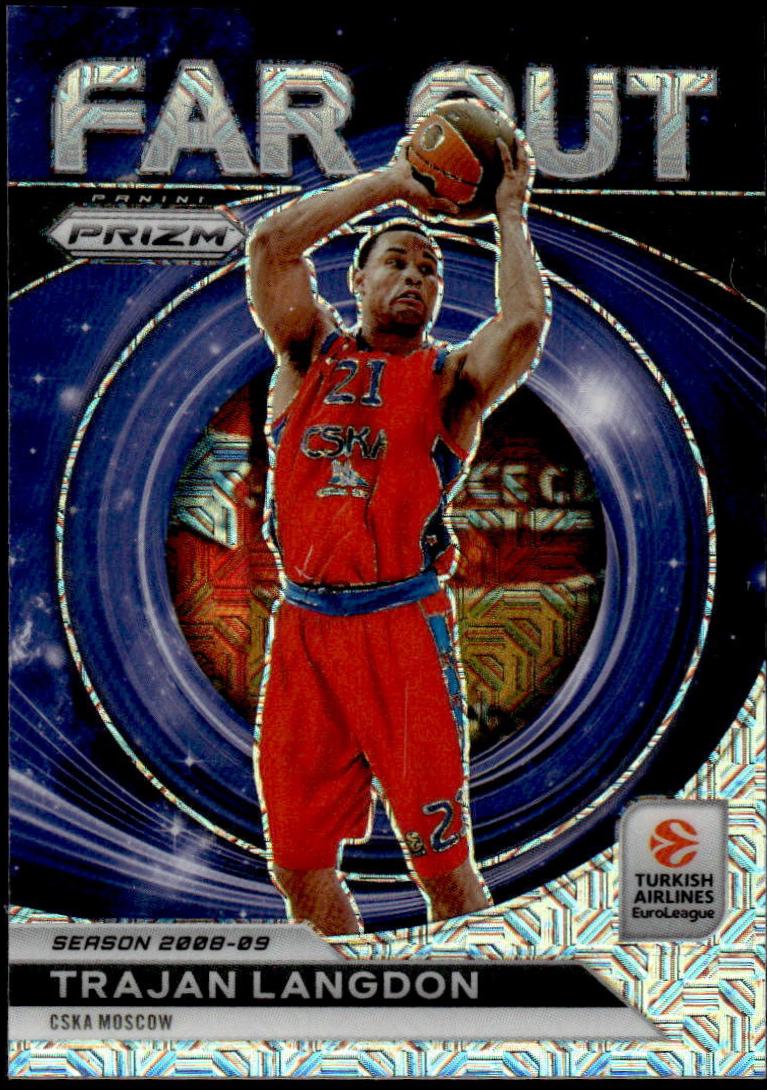 Trajan Langdon [Mojo] #1