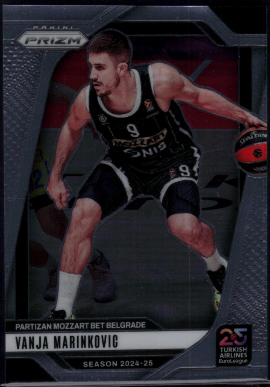 Vanja Marinkovic #168