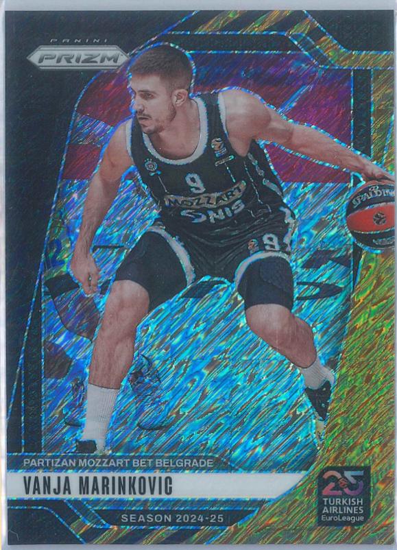 Vanja Marinkovic [Black Gold Shimmer FOTL] #168