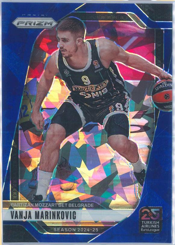Vanja Marinkovic [Blue Ice] #168