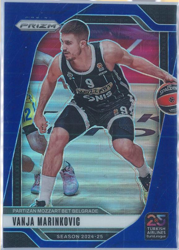 Vanja Marinkovic [Blue] #168