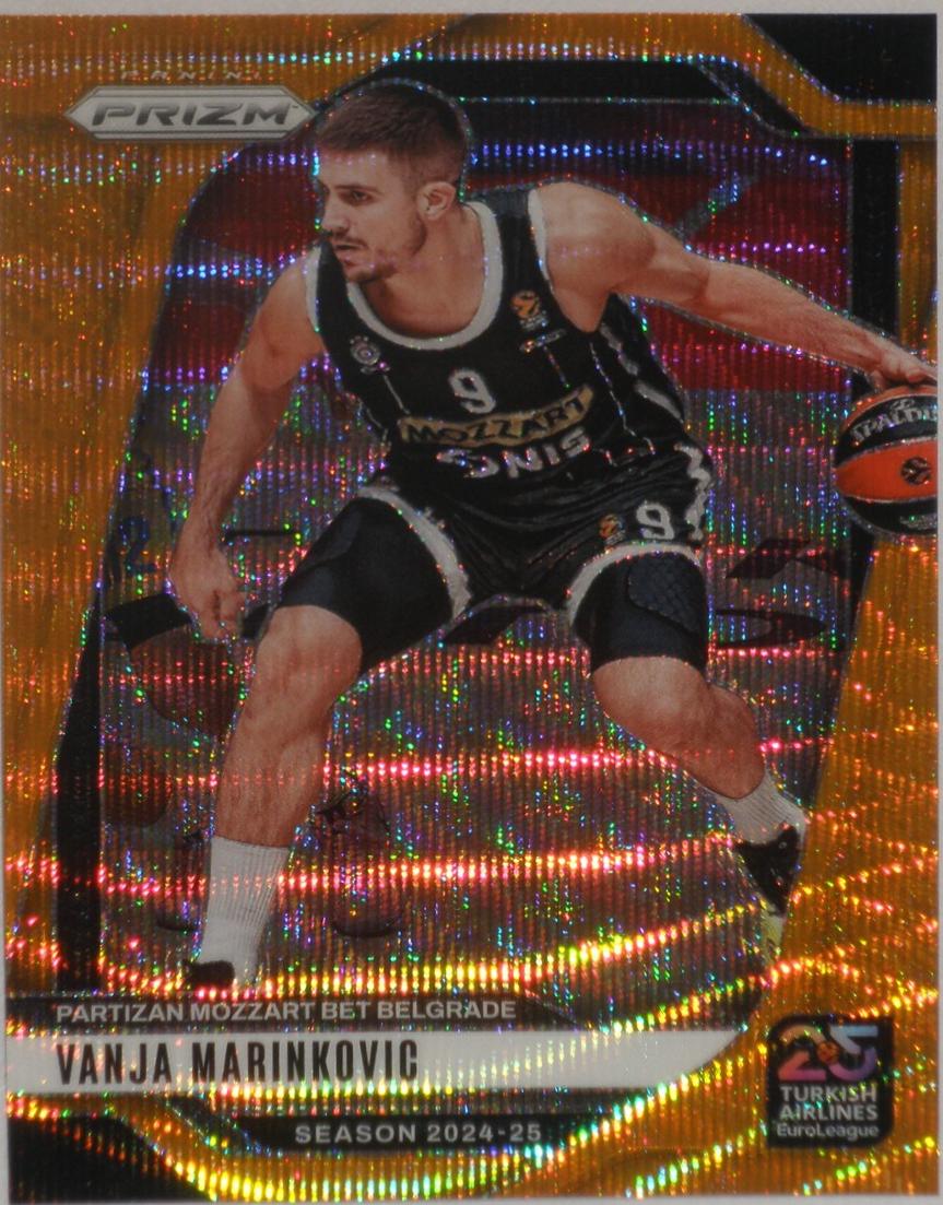 Vanja Marinkovic [Orange Wave] #168
