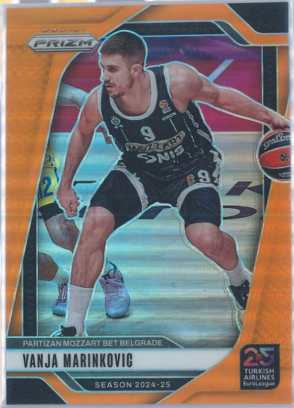 Vanja Marinkovic [Orange] #168