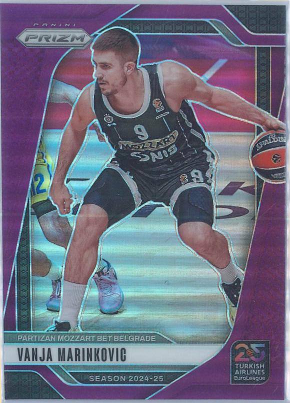 Vanja Marinkovic [Purple] #168