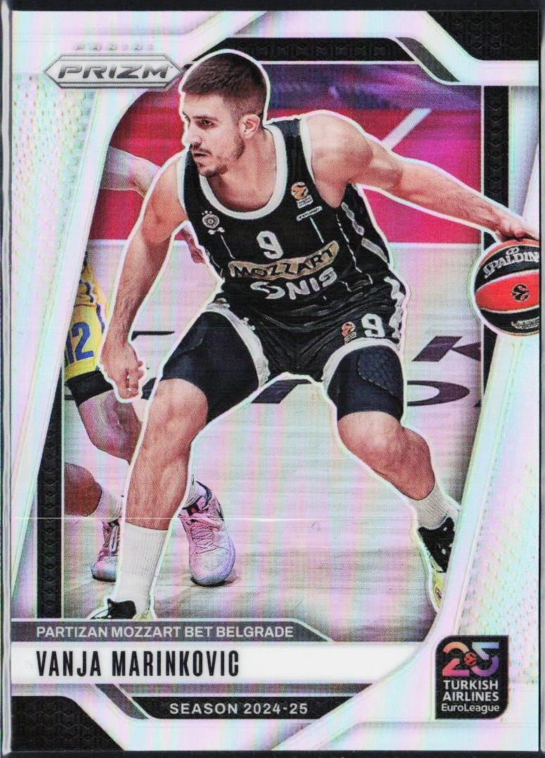Vanja Marinkovic [Silver] #168