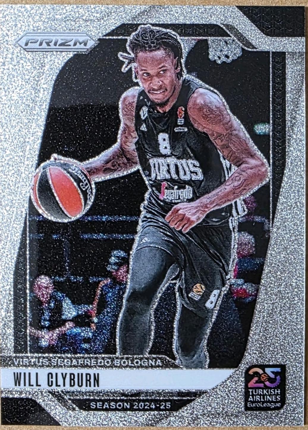 Will Clyburn [Glitter] #39