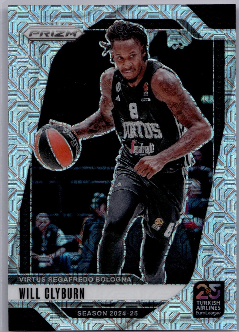 Will Clyburn [Green Pulsar] #39