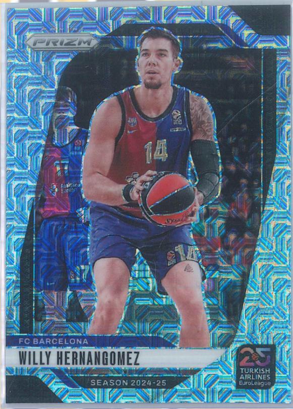 Willy Hernangomez [Mojo] #73