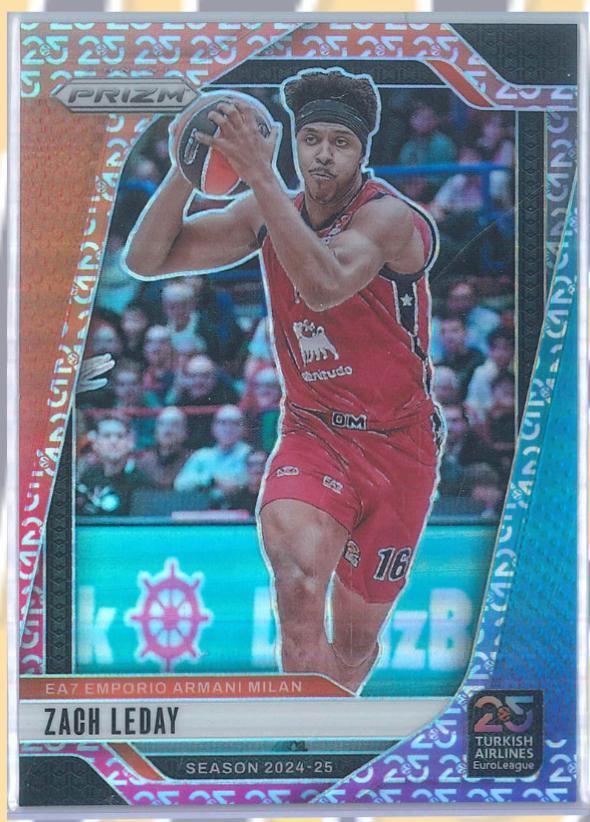 Zach LeDay [25th Anniversary] #69