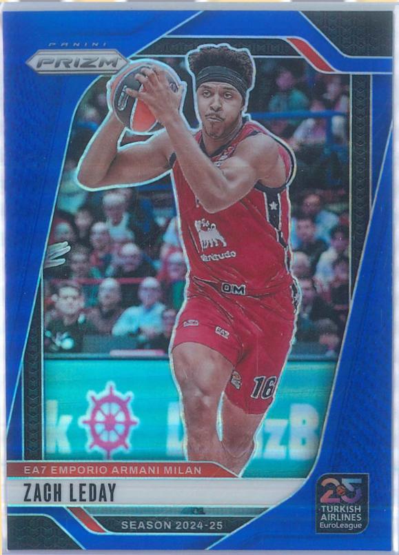 Zach LeDay [Blue] #69