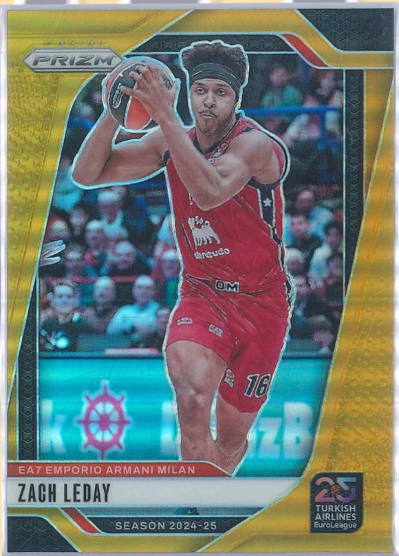 Zach LeDay [Gold] #69