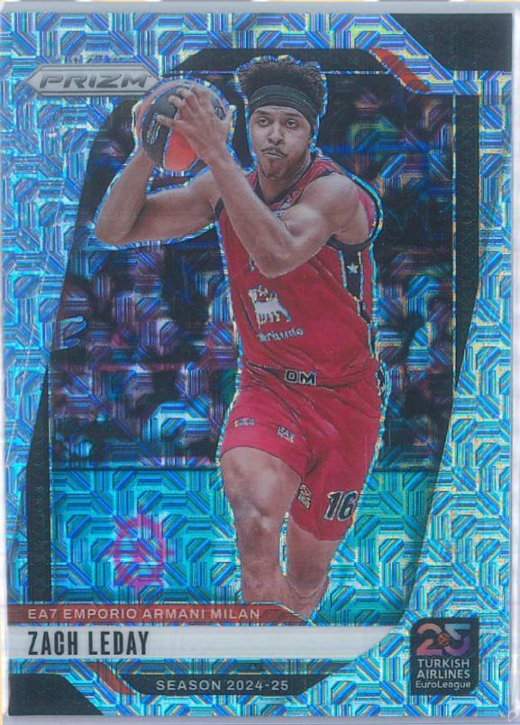 Zach LeDay [Mojo] #69