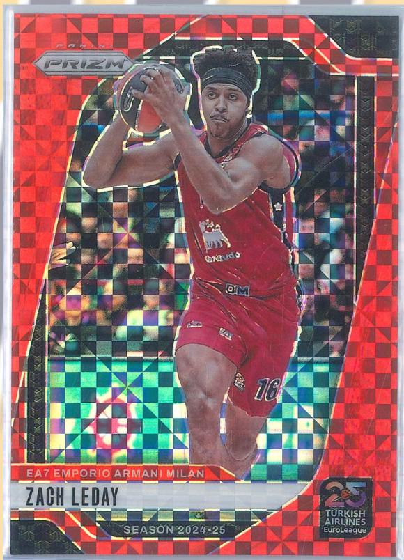 Zach LeDay [Red Power] #69