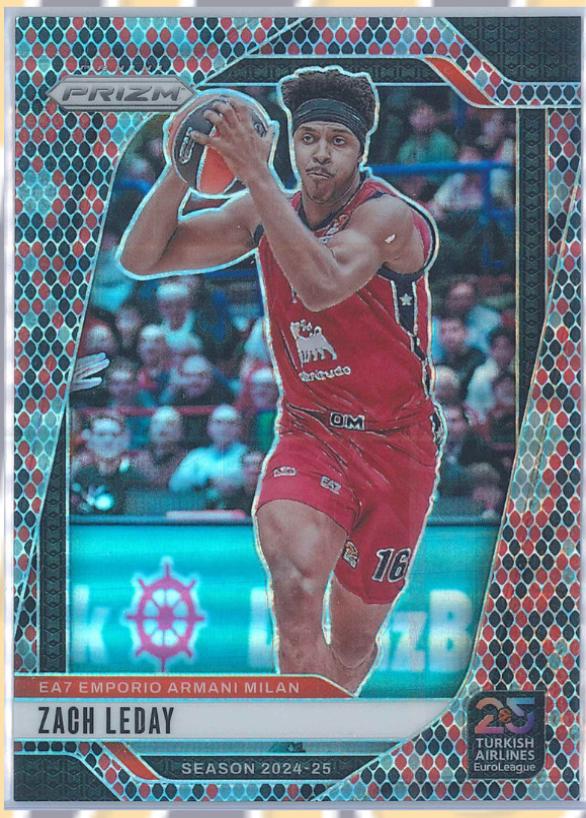 Zach LeDay [Snakeskin] #69