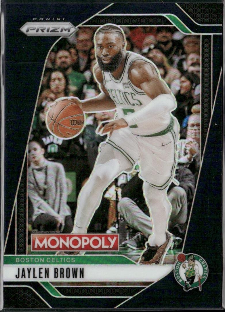 Jaylen Brown [Black] #17