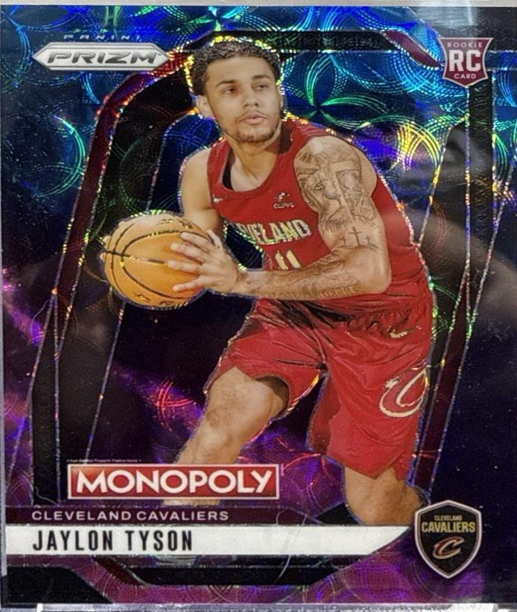 Jaylon Tyson [Nebula] #15