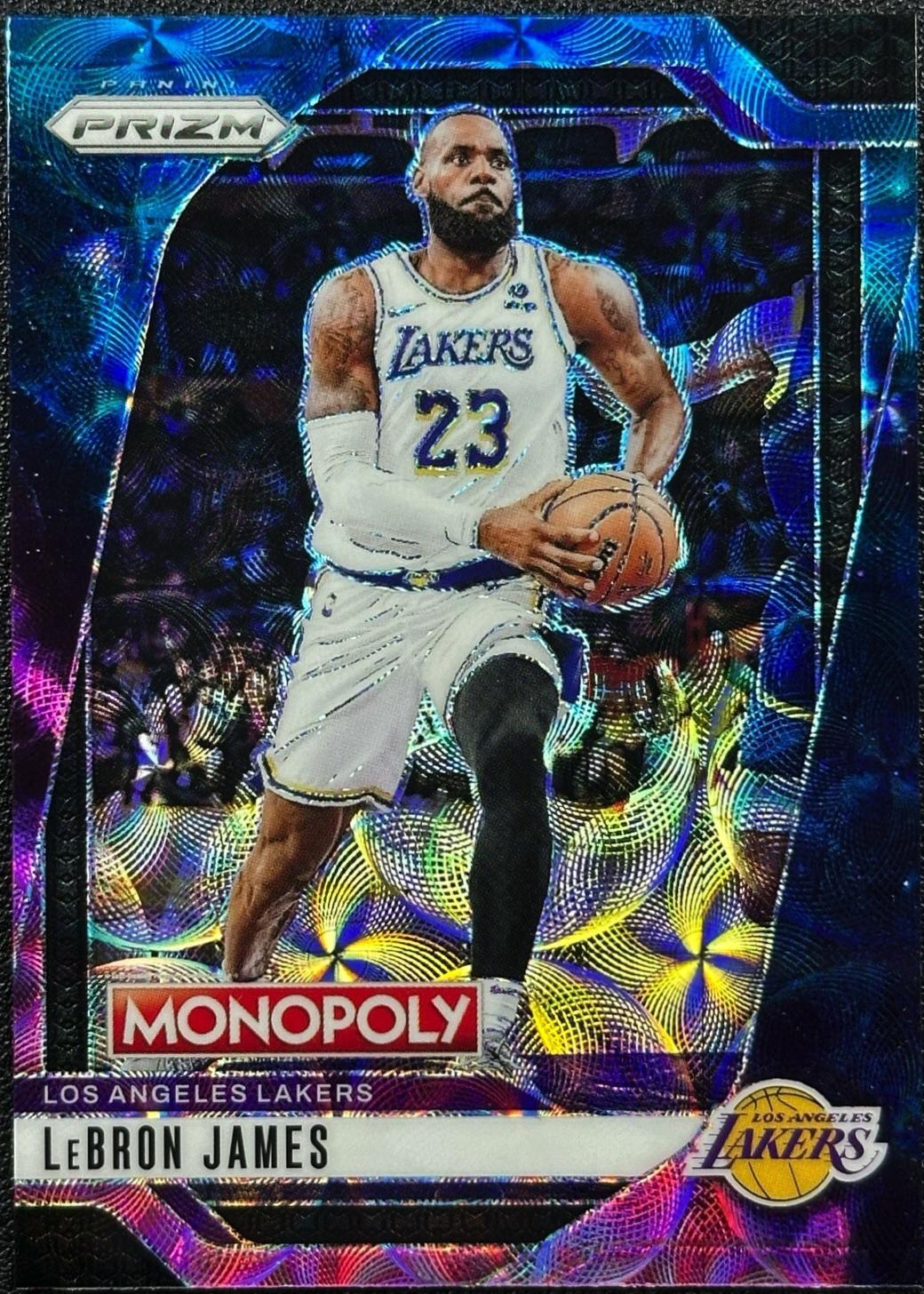 LeBron James [Nebula] #43