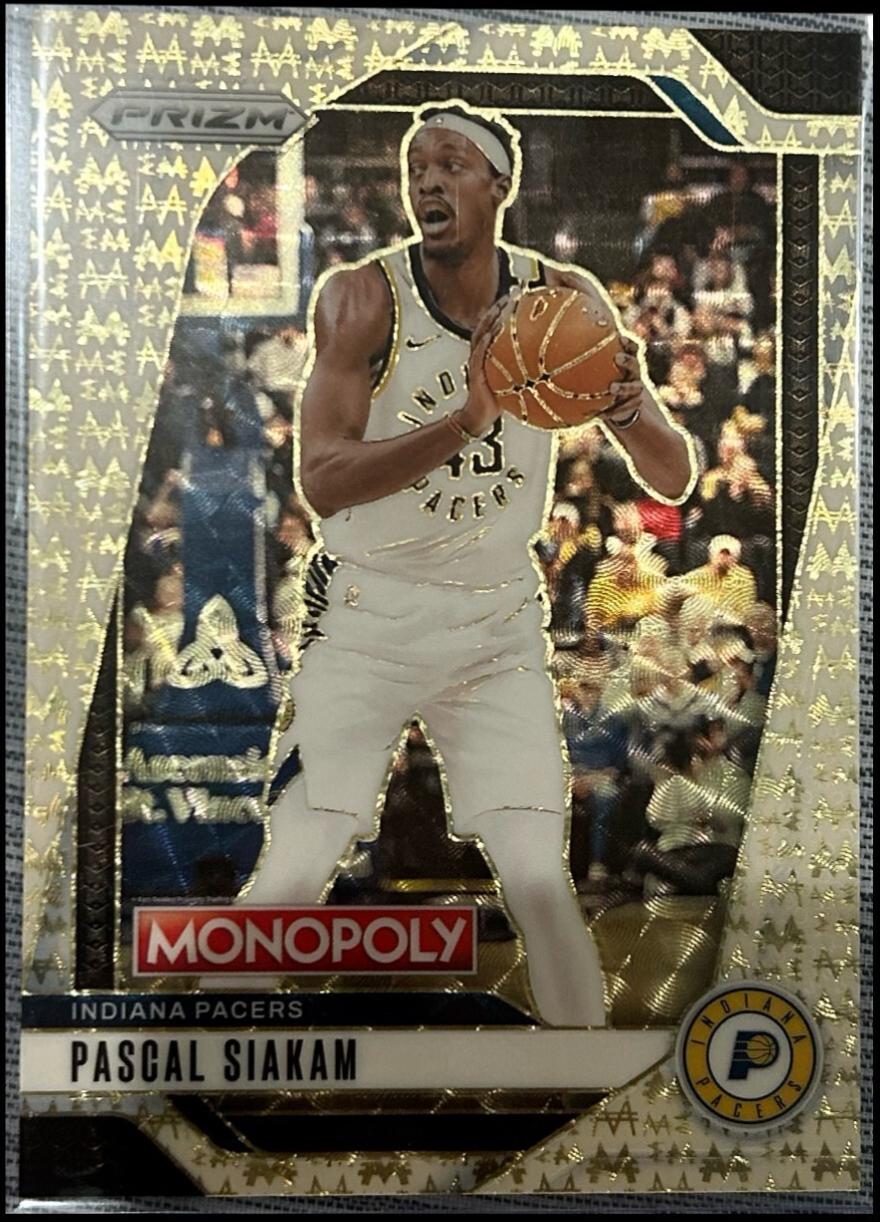 Pascal Siakam [Black] #59