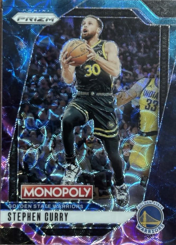 Stephen Curry [Nebula] #83