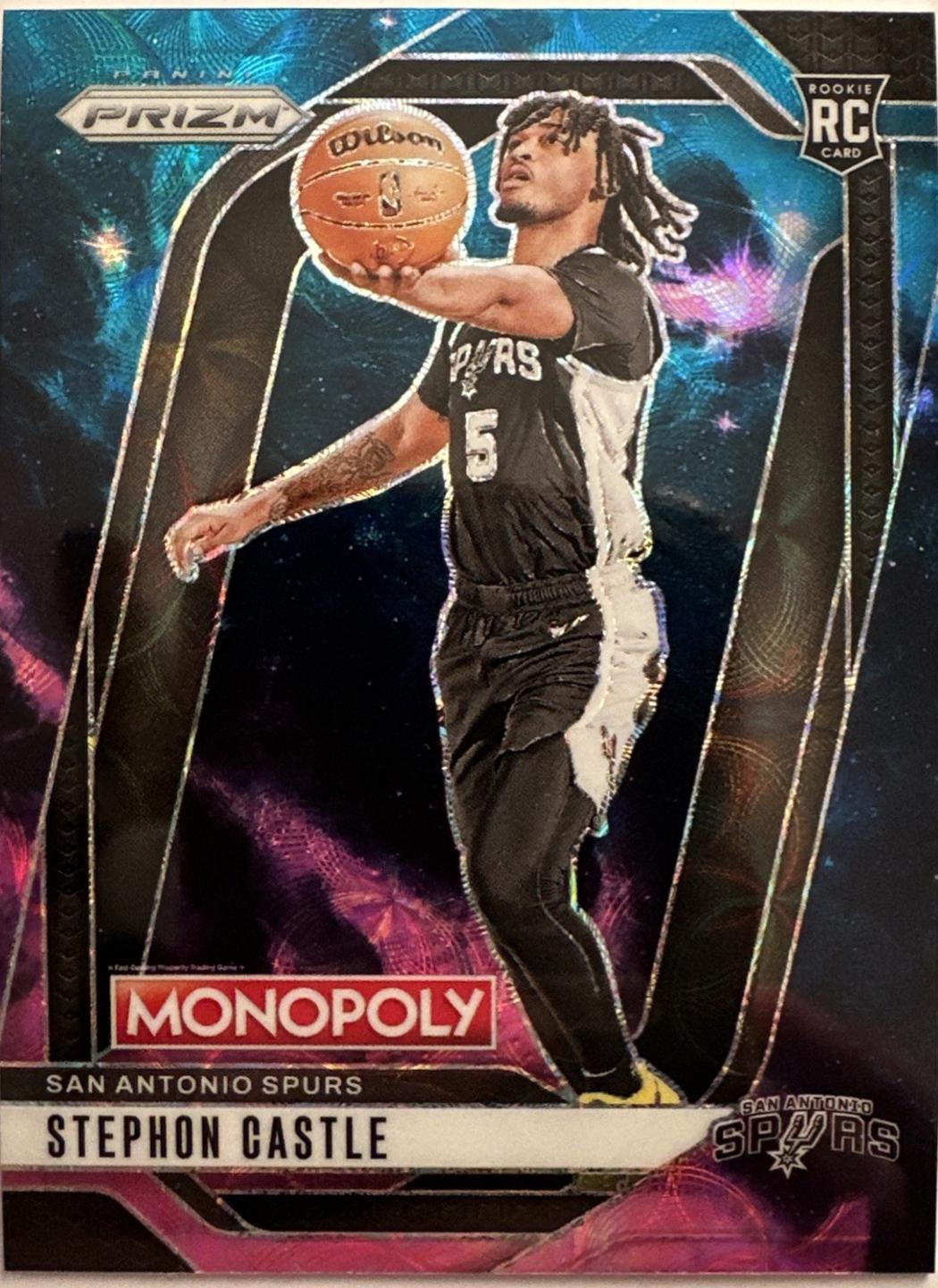 Stephon Castle [Nebula] #75