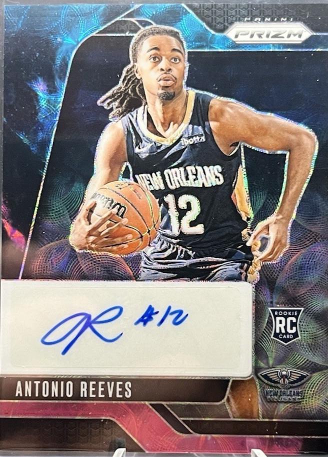 Antonio Reeves [Choice Nebula] #RSI-ARP