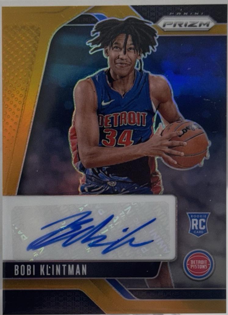 Bobi Klintman [Gold] #RSI-BKP
