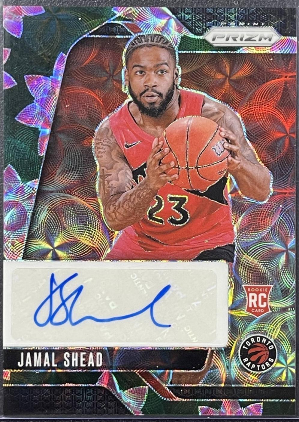 Jamal Shead [Lotus Flower] #RSI-JSR