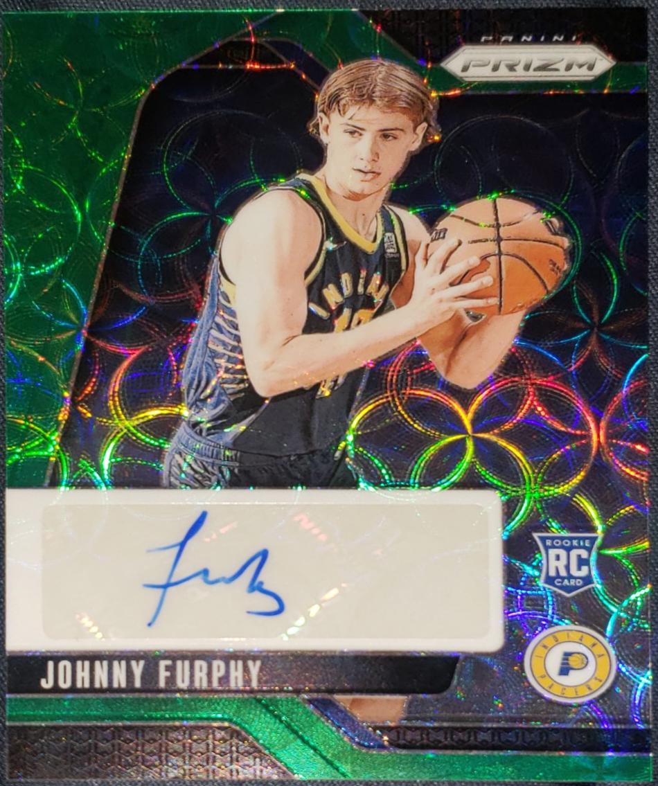 Johnny Furphy [Choice Green] #RSI-JFP