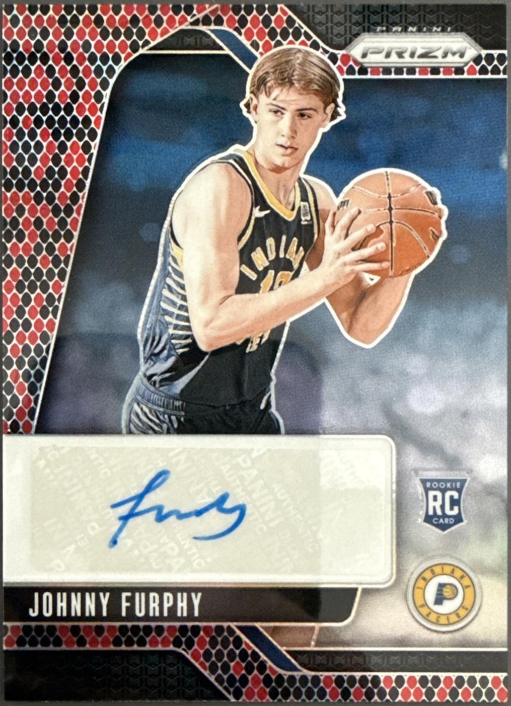 Johnny Furphy [Snakeskin] #RSI-JFP