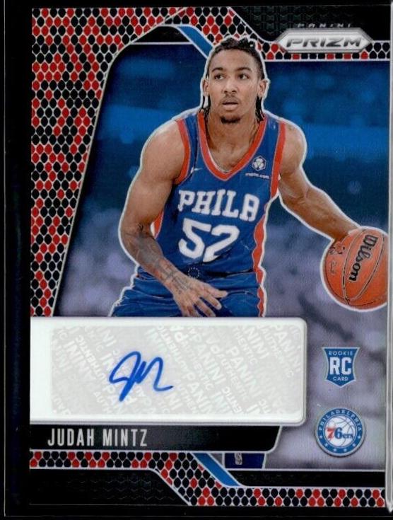 Judah Mintz [Snakeskin] #RSI-JMP