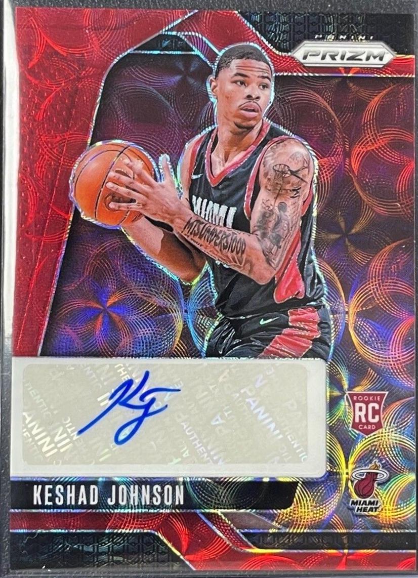 Keshad Johnson [Choice] #RSI-KJH