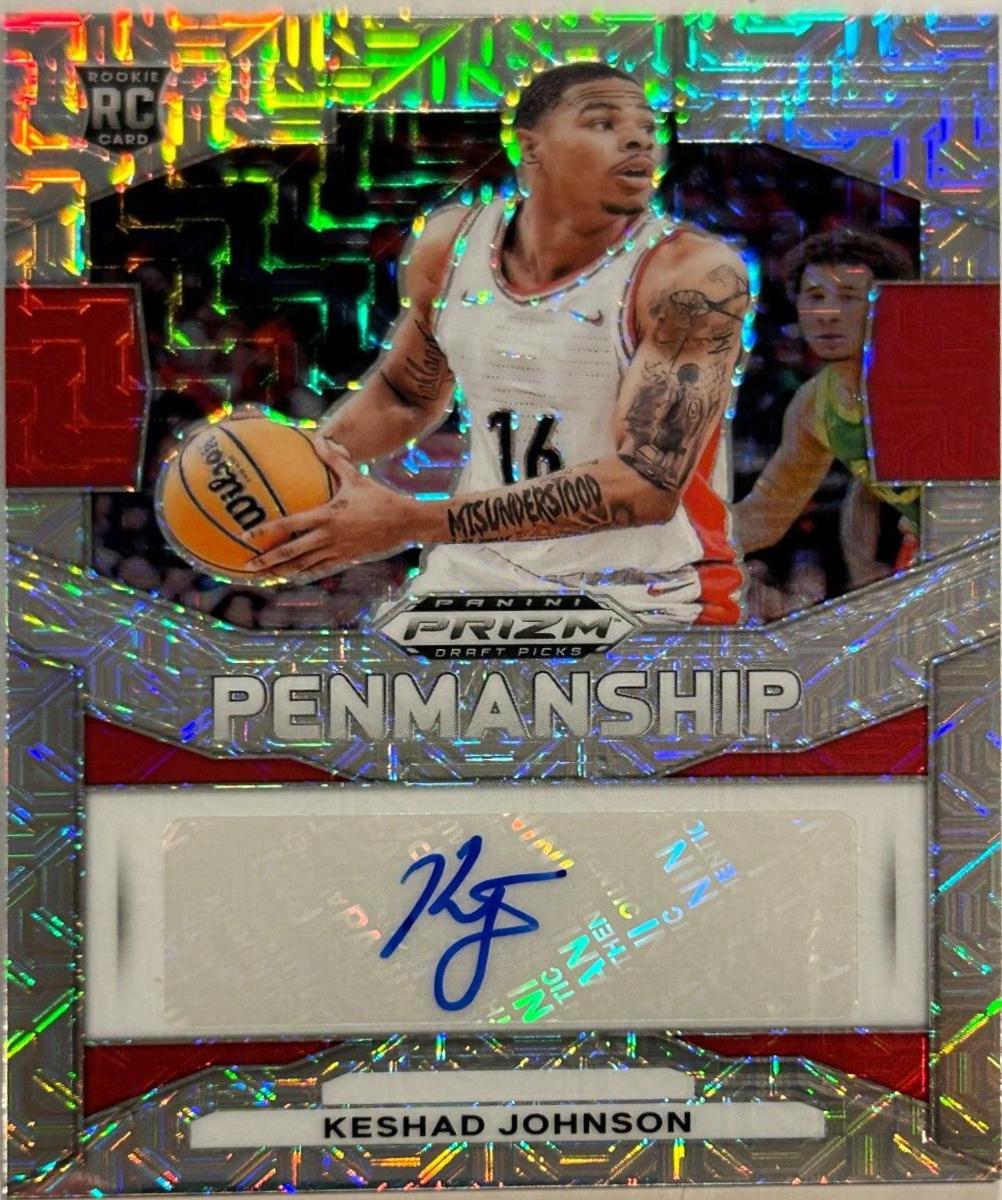 Keshad Johnson [Mojo] #RSI-KJH