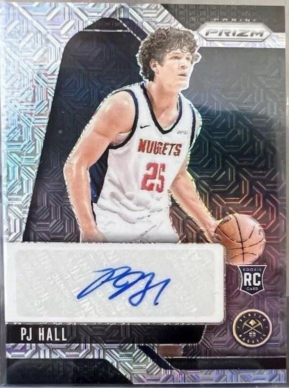 PJ Hall [Mojo] #RSI-PJH