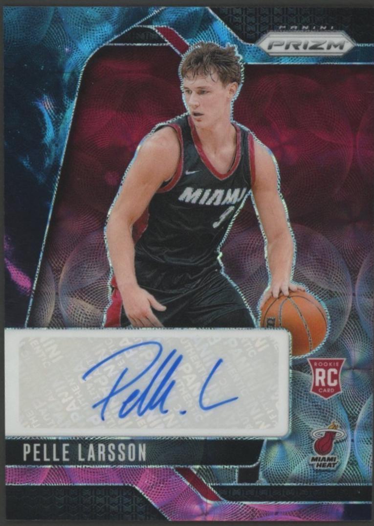 Pelle Larsson [Choice Nebula] #RSI-PLL