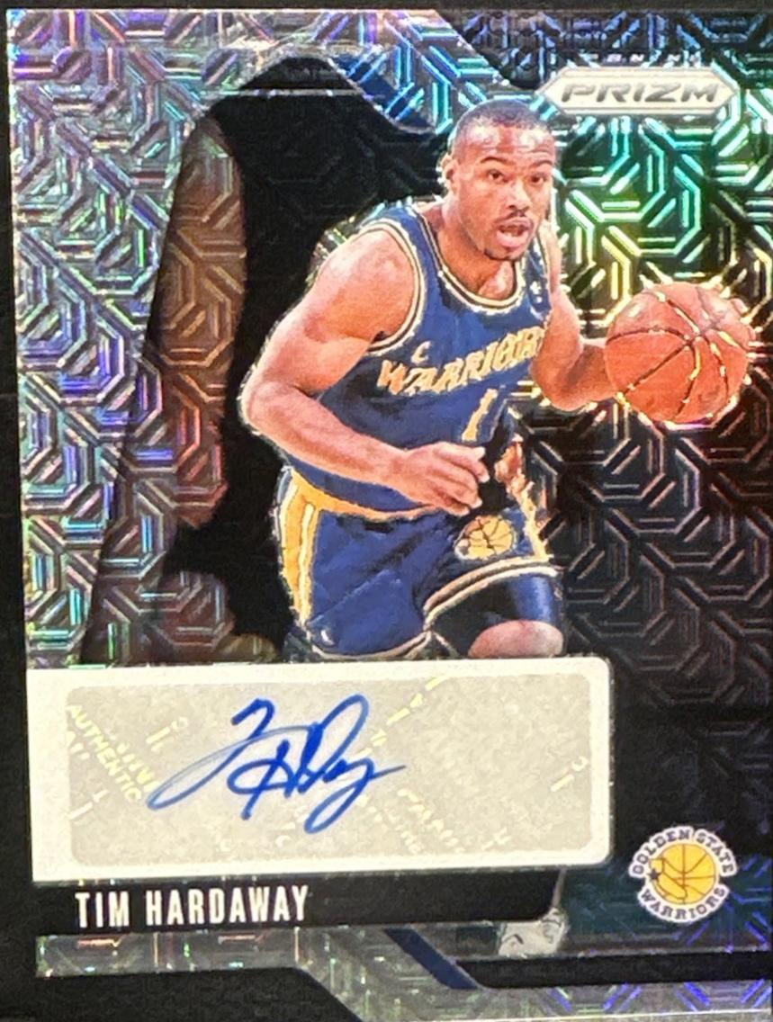 Tim Hardaway [Mojo] #SIG-THW