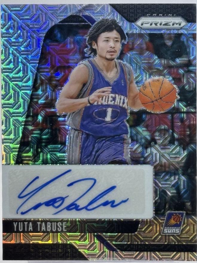Yuta Tabuse [Mojo] #SIG-YTS