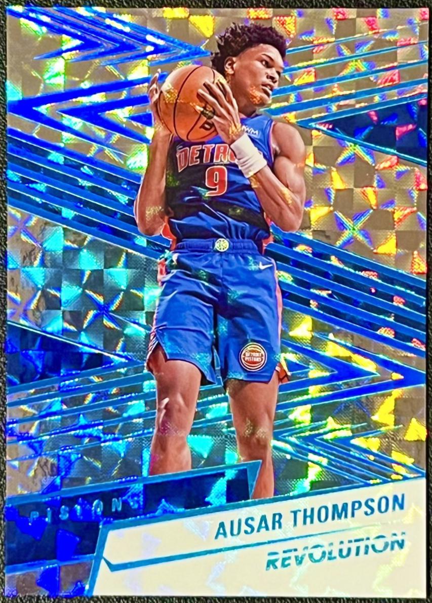 Ausar Thompson [Kaleidoscope] #9