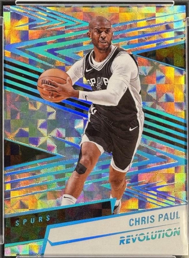 Chris Paul [Kaleidoscope] #88