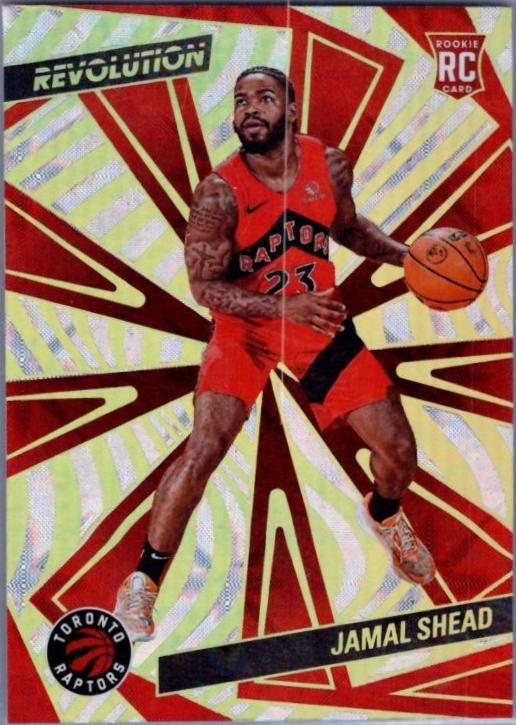 Jamal Shead [Galactic] #101