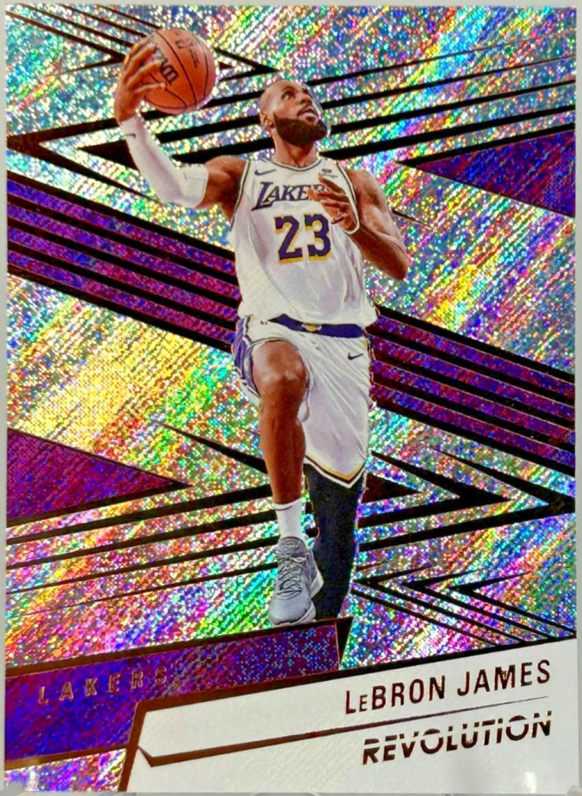 LeBron James [Galactic] #31