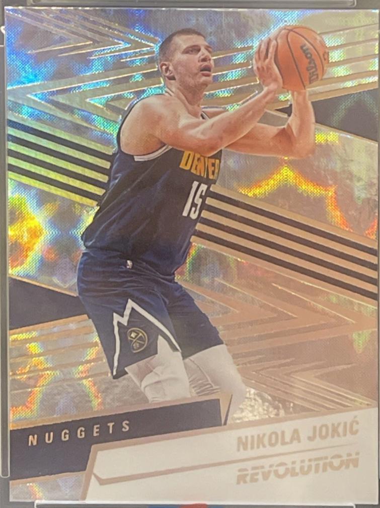 Nikola Jokic [Galactic] #76